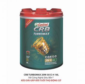 CASTROL CRB TURBOMAX CI-4 - Chi Nhánh Công Ty TNHH Minh Hưng Lợi